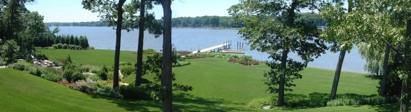 Landscape Design Grand Rapids, Holland