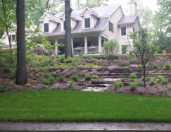 Landscape Design Grand Rapids, Hudsonville