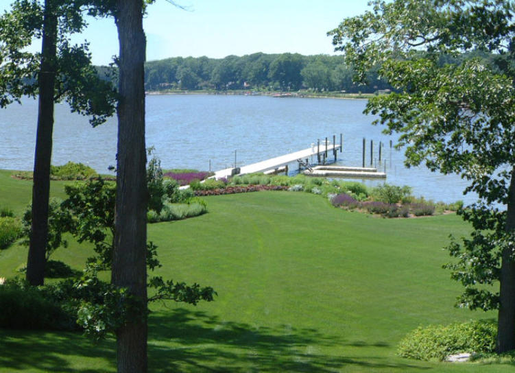 Landscape Design Grand Rapids, Holland