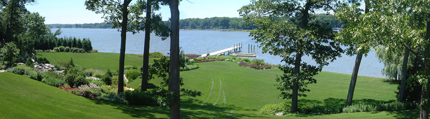 Landscape Design Grand Rapids, Holland