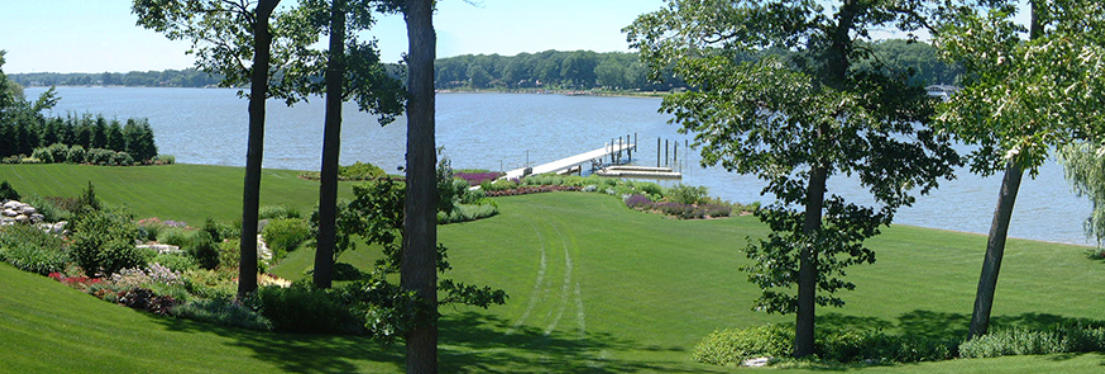 Landscape Design Grand Rapids, Holland